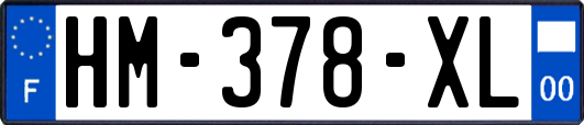 HM-378-XL