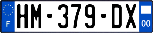 HM-379-DX