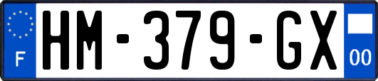HM-379-GX