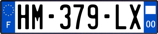 HM-379-LX