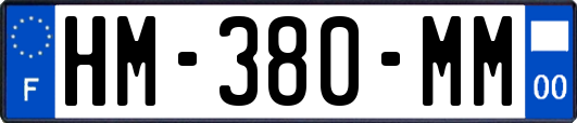 HM-380-MM