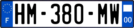 HM-380-MW