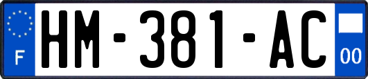 HM-381-AC