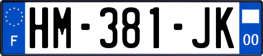 HM-381-JK