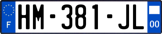 HM-381-JL