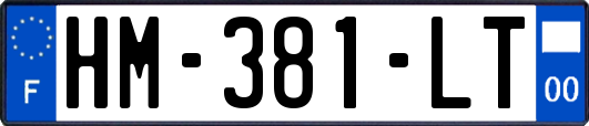 HM-381-LT