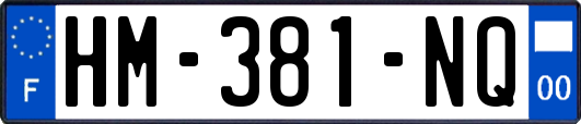 HM-381-NQ