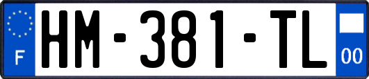 HM-381-TL