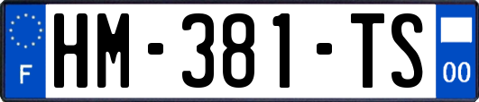 HM-381-TS