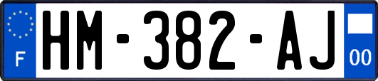 HM-382-AJ