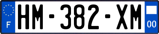 HM-382-XM
