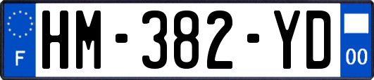 HM-382-YD