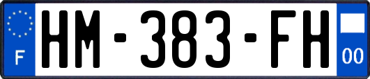 HM-383-FH
