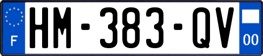 HM-383-QV