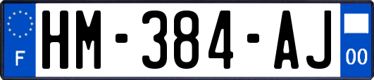 HM-384-AJ