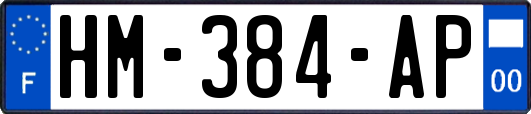 HM-384-AP