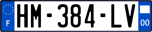 HM-384-LV