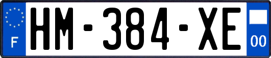 HM-384-XE
