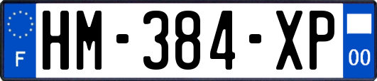 HM-384-XP