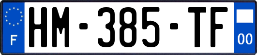 HM-385-TF