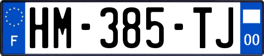 HM-385-TJ