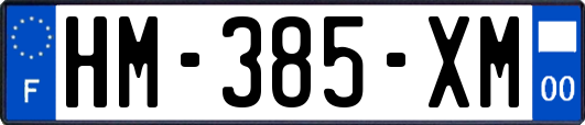 HM-385-XM