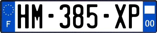 HM-385-XP