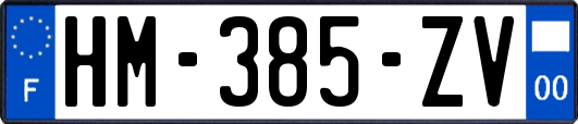 HM-385-ZV