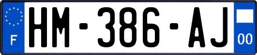HM-386-AJ