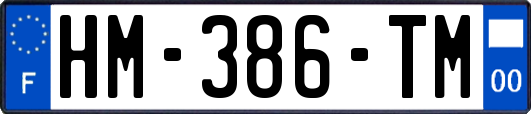 HM-386-TM