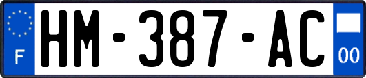 HM-387-AC
