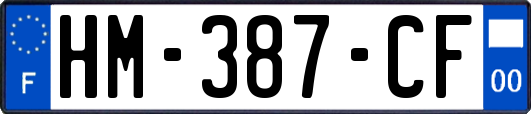 HM-387-CF