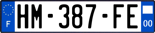 HM-387-FE