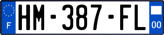 HM-387-FL