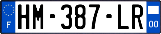 HM-387-LR