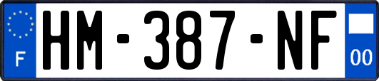HM-387-NF