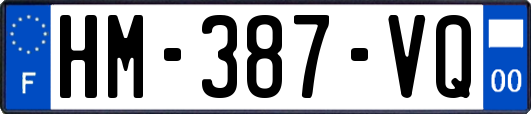 HM-387-VQ