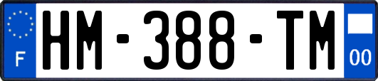 HM-388-TM