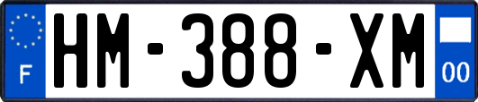 HM-388-XM