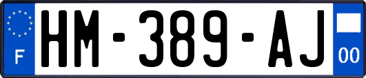 HM-389-AJ