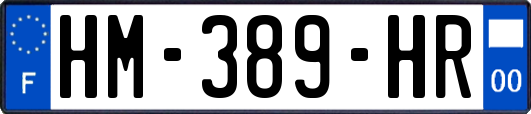 HM-389-HR