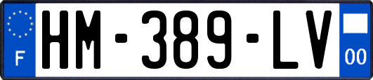HM-389-LV