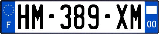 HM-389-XM