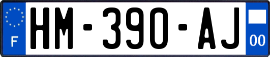 HM-390-AJ