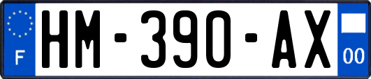 HM-390-AX