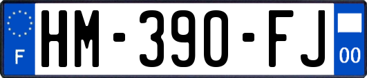 HM-390-FJ