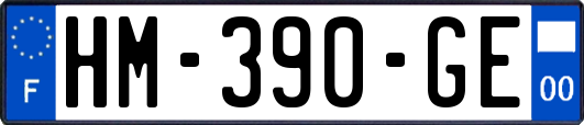 HM-390-GE