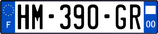HM-390-GR
