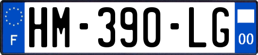 HM-390-LG