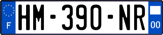 HM-390-NR